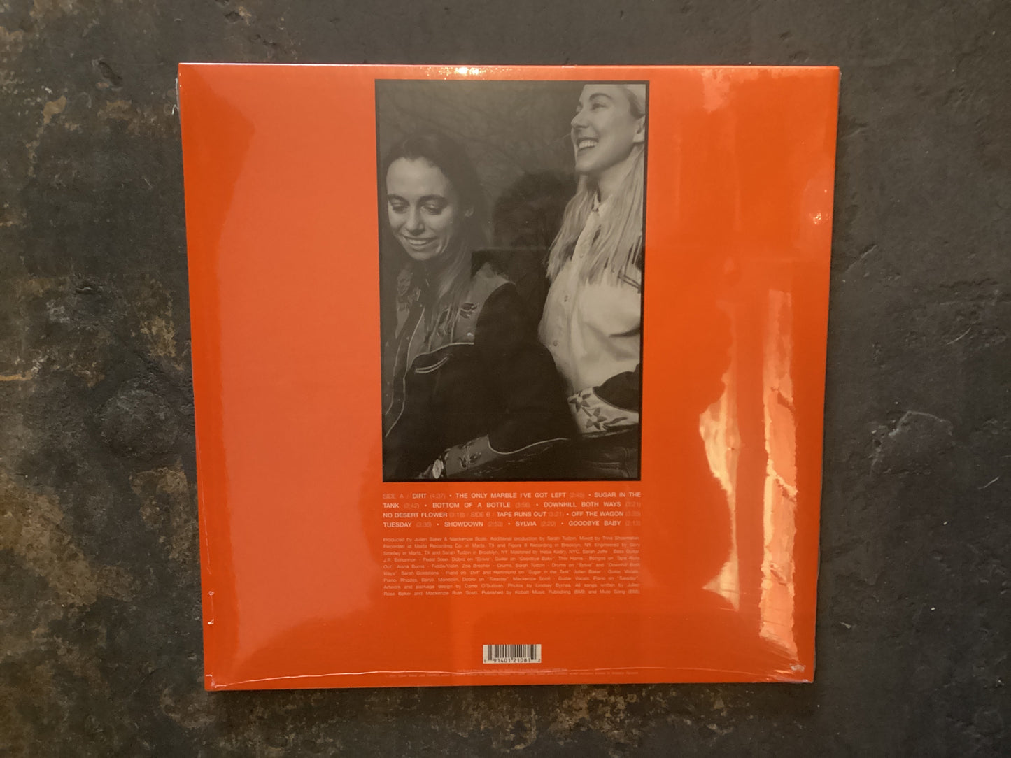 Julian Baker & Torres - Send A Prayer My Way - LP