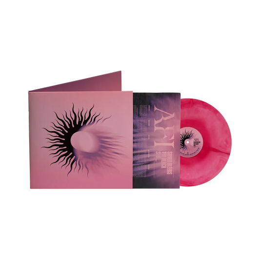 AFI - Silver Bleeds the Black Sun - Colour Vinyl LP