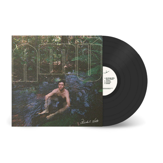Alcides Neto - AMU - Vinyl LP