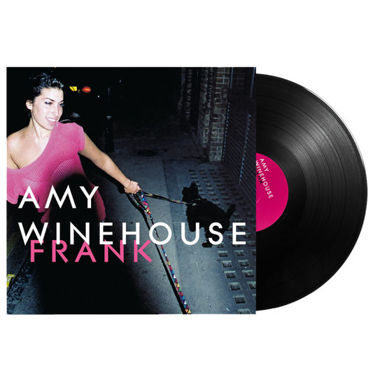 Amy Winehouse - Frank - Vinyl LP