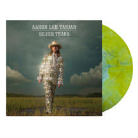 Aaron Lee Tasjan - Silver Tears - Limited Colour Vinyl LP
