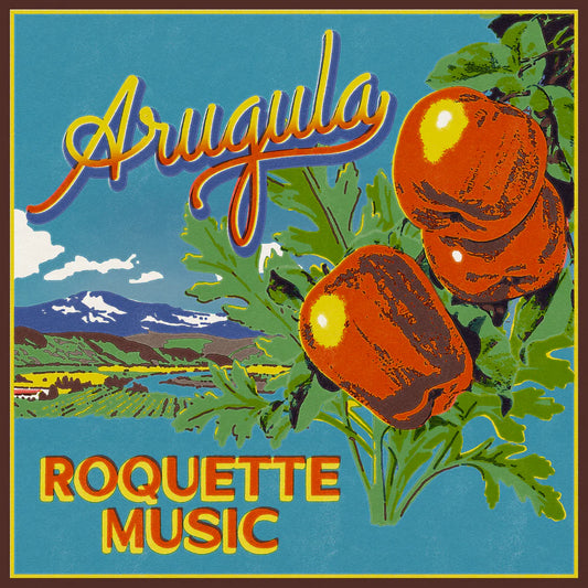 Arugula - Roquette Music - Vinyl LP