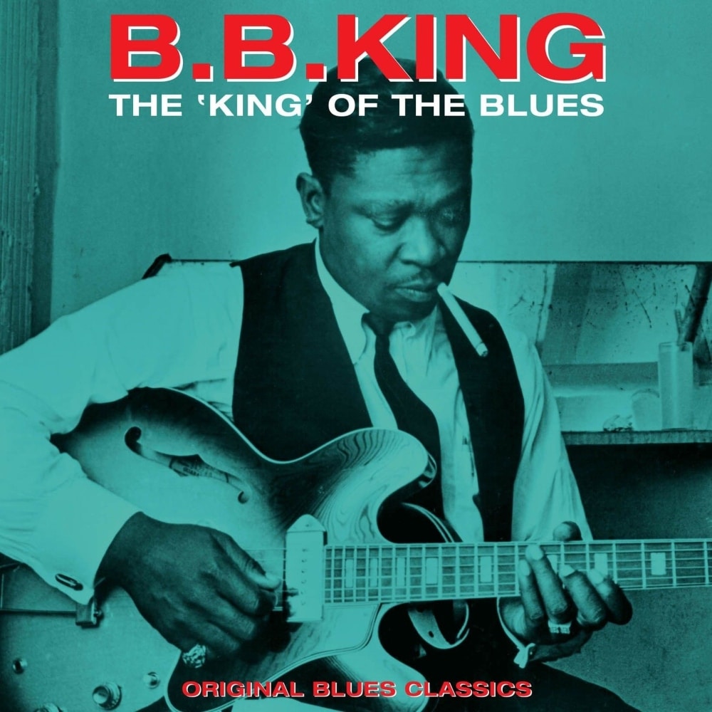 BB King - The King of the Blues - Vinyl LP