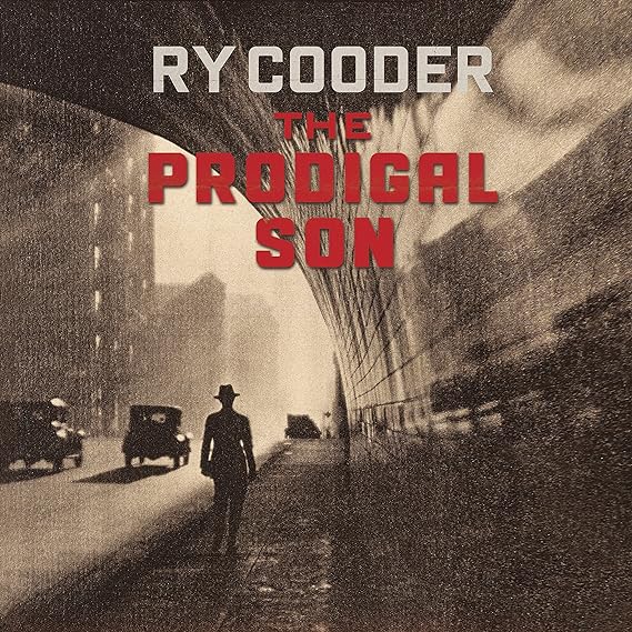 Ry Cooder - The Prodigal Son - Vinyl LP