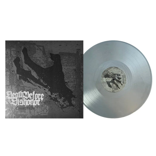 Death Before Dishonour - Count me in - 20th Anniversary Silver Edition