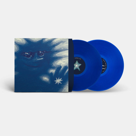 Black Country, New Road - Forever Howlong - Blue Vinyl LP