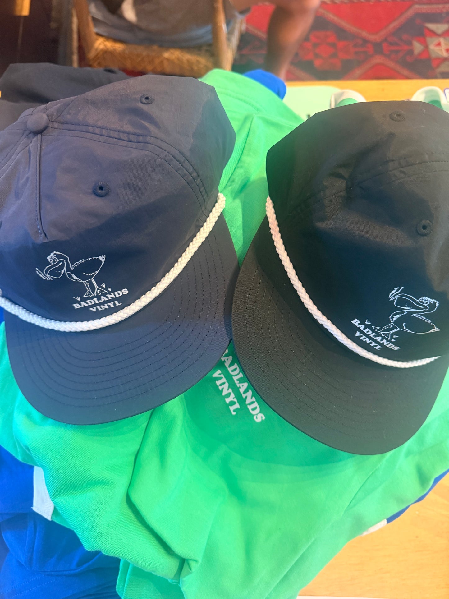Badlands Surf Cap