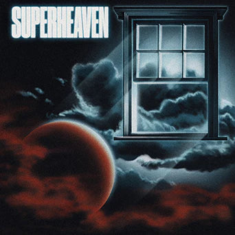 Superheaven - Superheaven - Grape Colour Vinyl LP