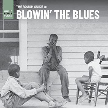 Various - Rough Guide to Blowin the Blues - Vinyl LP