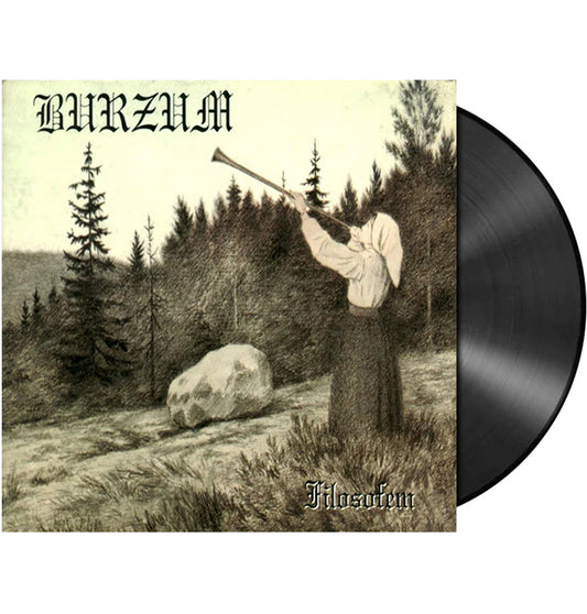 Burzem - Filosofem - Vinyl LP