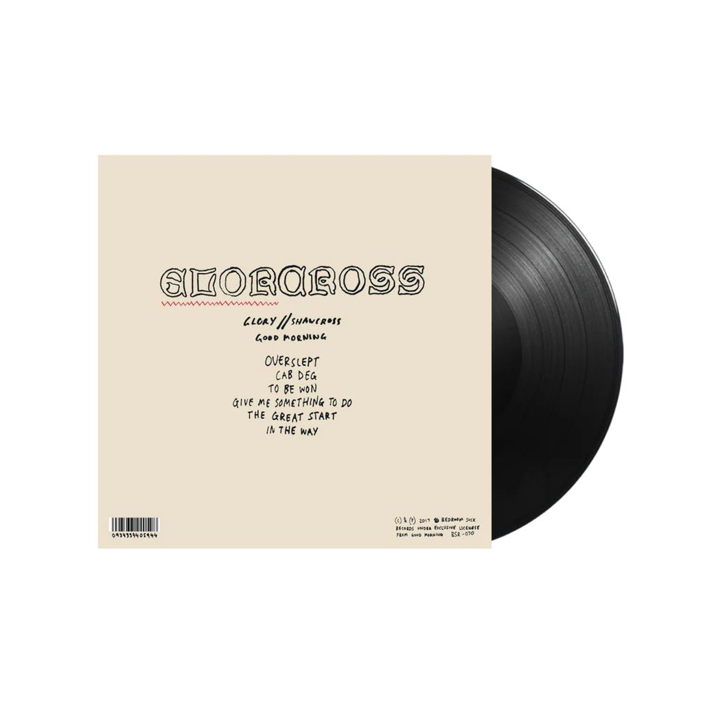 Good Morning - Shawcross / Glory - Vinyl LP