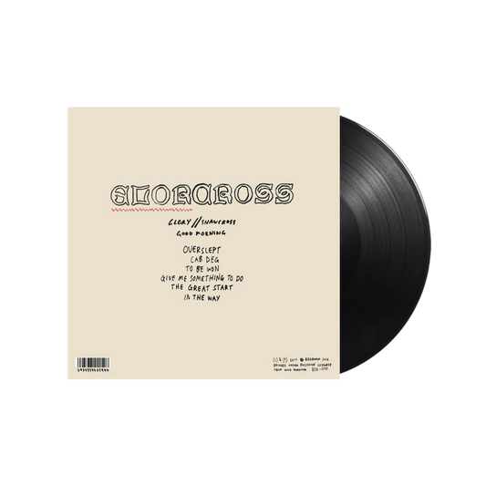 Good Morning - Shawcross / Glory - Vinyl LP