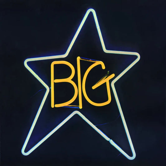 Big Star - Number 1 Record - Vinyl LP