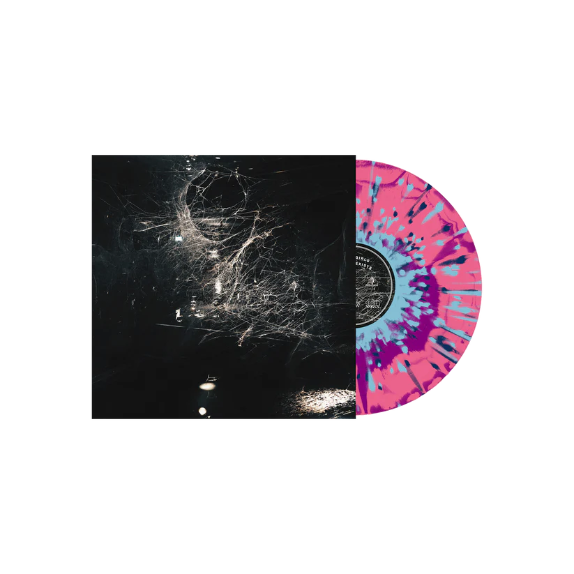 Blind Girls - An Exit Exists - Limited Colour Vinyl LP