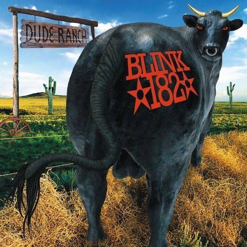 Blink 182 - Dude Ranch - Vinyl LP