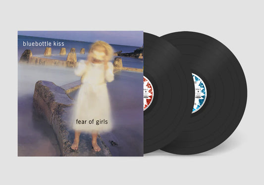 Bluebottle Kiss - Fear of Girls - Double Vinyl LP