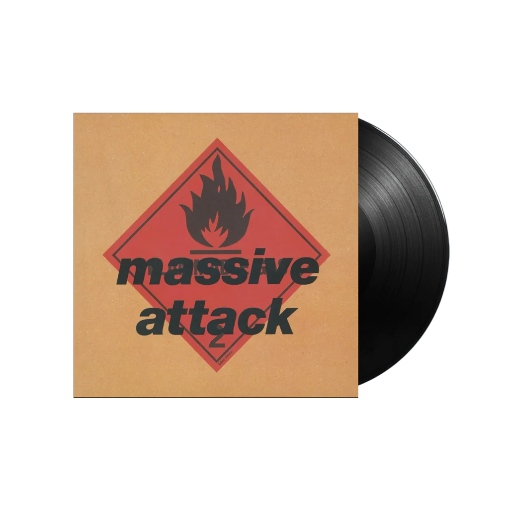 Massive Attack - Blue Lines - Vinyl LP