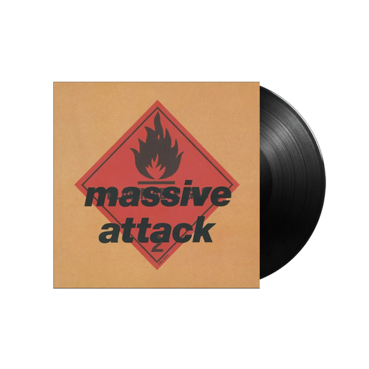 Massive Attack - Blue Lines - Vinyl LP