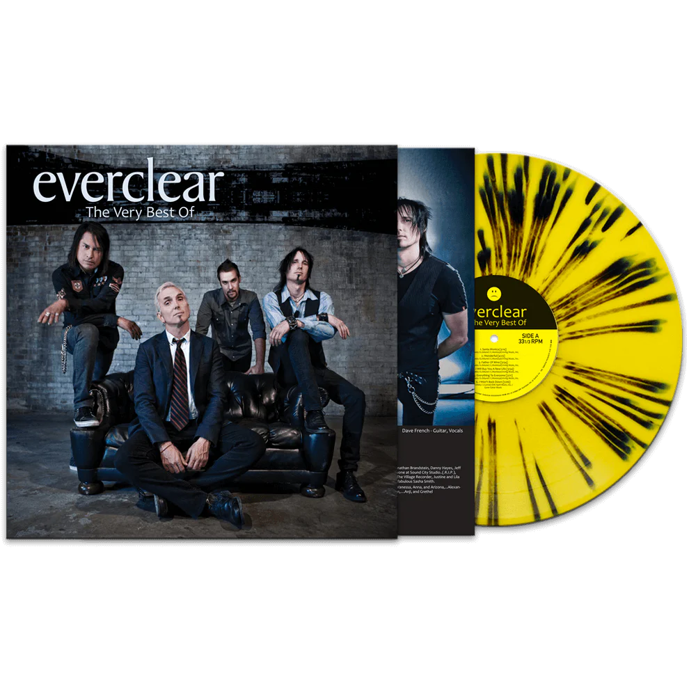Everclear - The Very Best of - Colour Vinyl LP