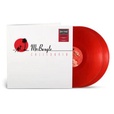 Mr Bungle - California - 2LP Colour Vinyl