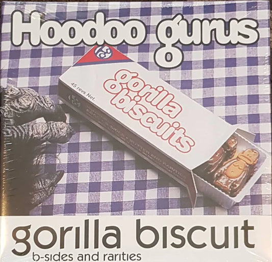 Hoodoo Gurus - Gorilla Biscuit - Double Vinyl LP