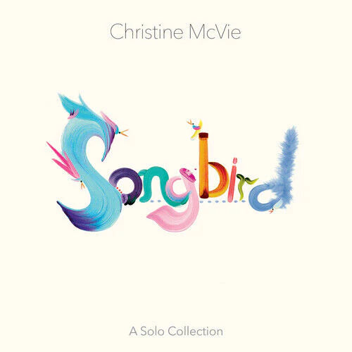 Christine McVie - Songbird : A Solo Collection - Vinyl LP