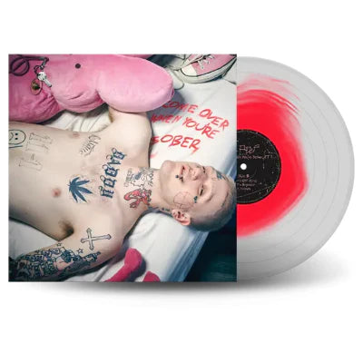 Lil Peep - Come over when you're Sober - Vinyl LP