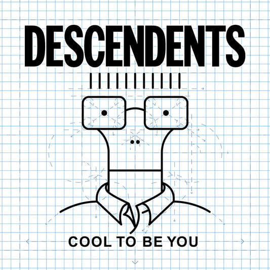 Descendents - Cool to be you - Vinyl LP