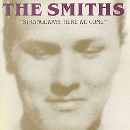 The Smiths - Strangeways Here We Come - Vinyl LP