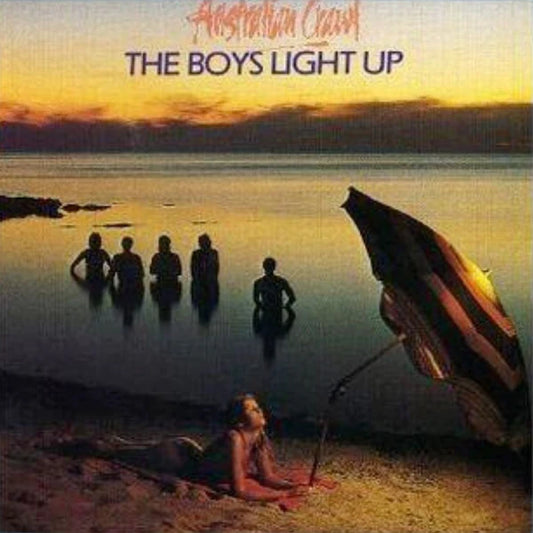 Australian Crawl - The Boys Light Up - Vinyl LP