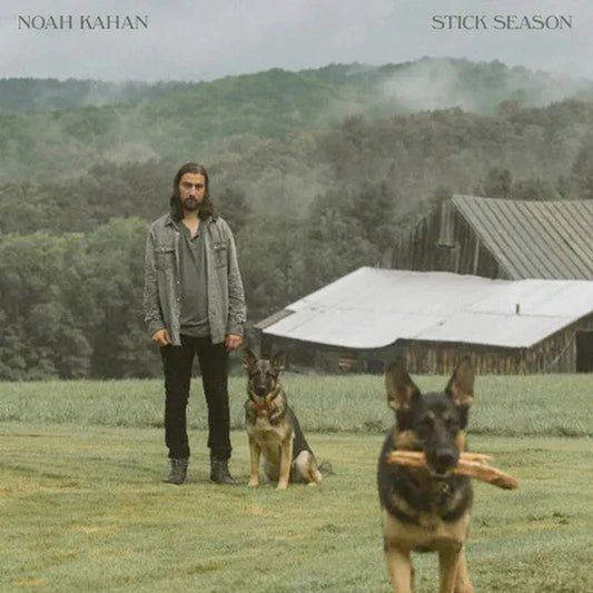 Noah Kahan - Stick Season - Vinyl LP