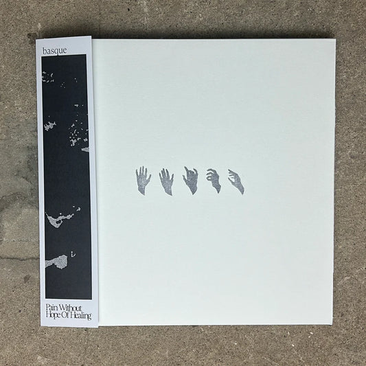 Basque - Pain without Hope of Healing - Vinyl Lp