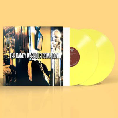 The Dandy Warhols - Come Down - 2LP Colour Vinyl