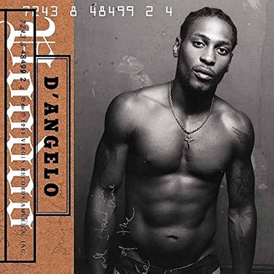 D'Angelo - Voodoo - Vinyl LP