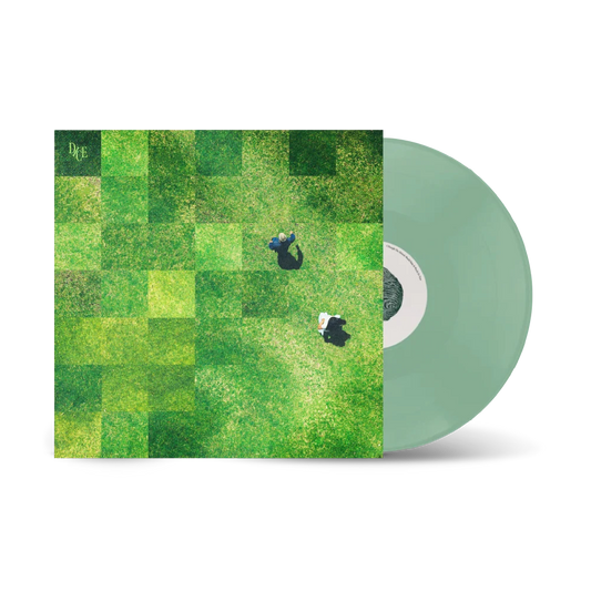 Dice - I Thought The Altitude Would Make It Worth the View - Mint Green Vinyl