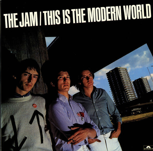 The Jam - This is the Modern World - Vinyl LP