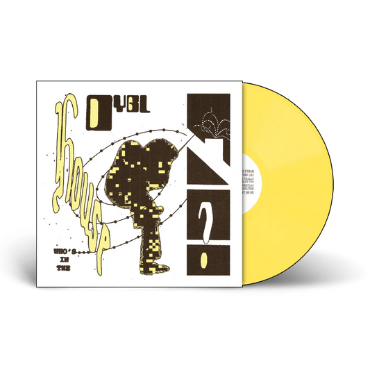 DYGL - Who's in the House - Yellow Vinyl LP