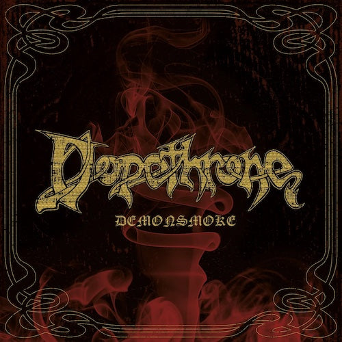 Dopethrone - Demonsmoke - Vinyl LP