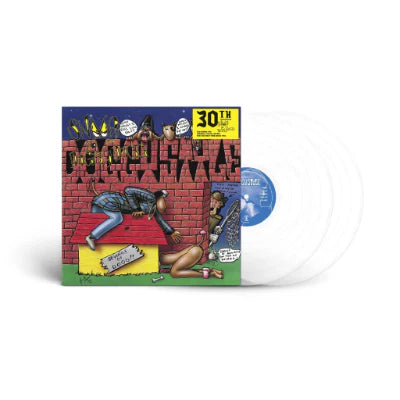Snoop Dogg - Doggystyle - Double White Vinyl LP