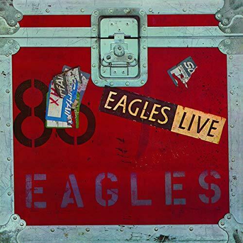 The Eagles - Eagles Live - Double LP Vinyl