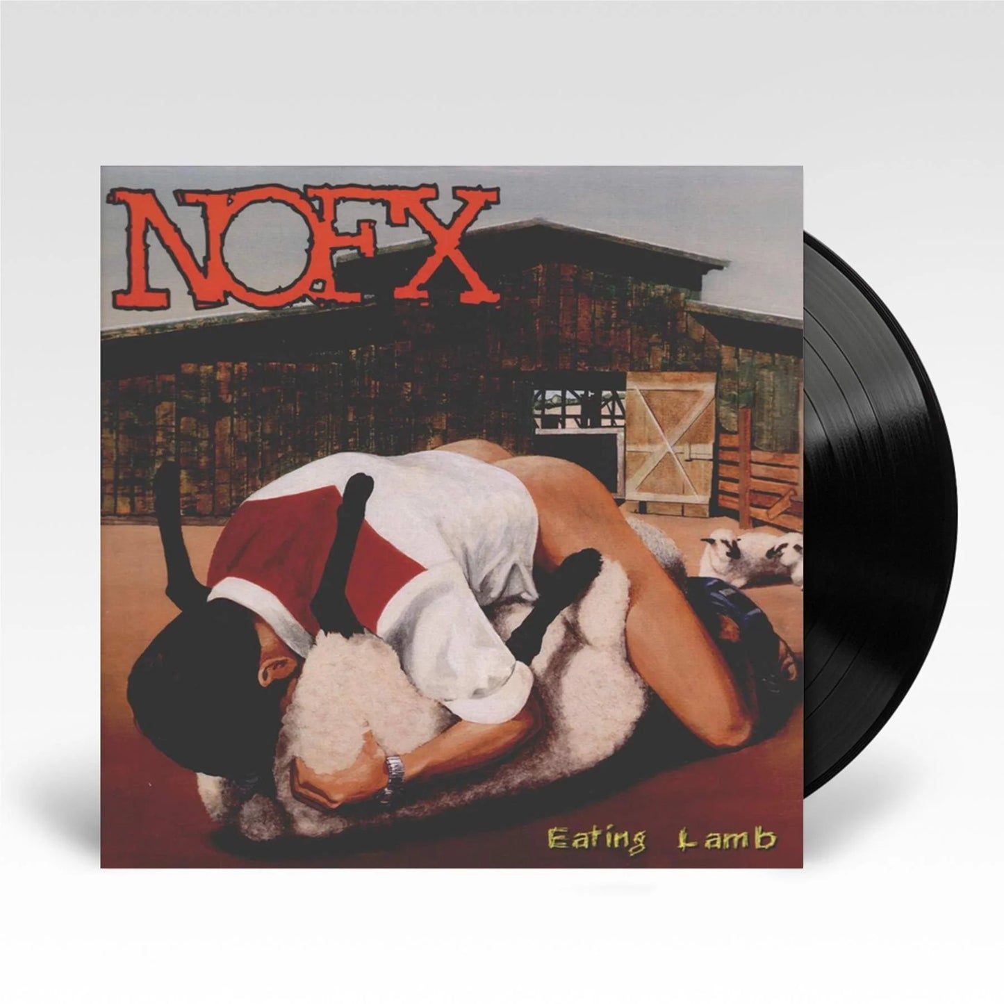 NOFX - Eating Lamb - Vinyl LP