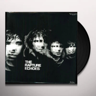 The Rapture - Echoes - Vinyl LP