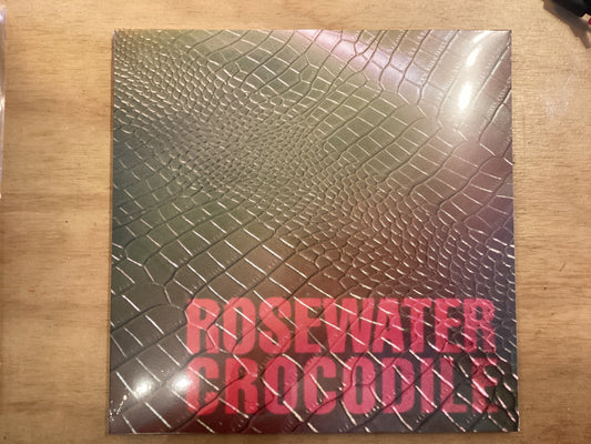 Cousin Tony’s Brand New Firebird - Rosewater Crocodile - Vinyl LP
