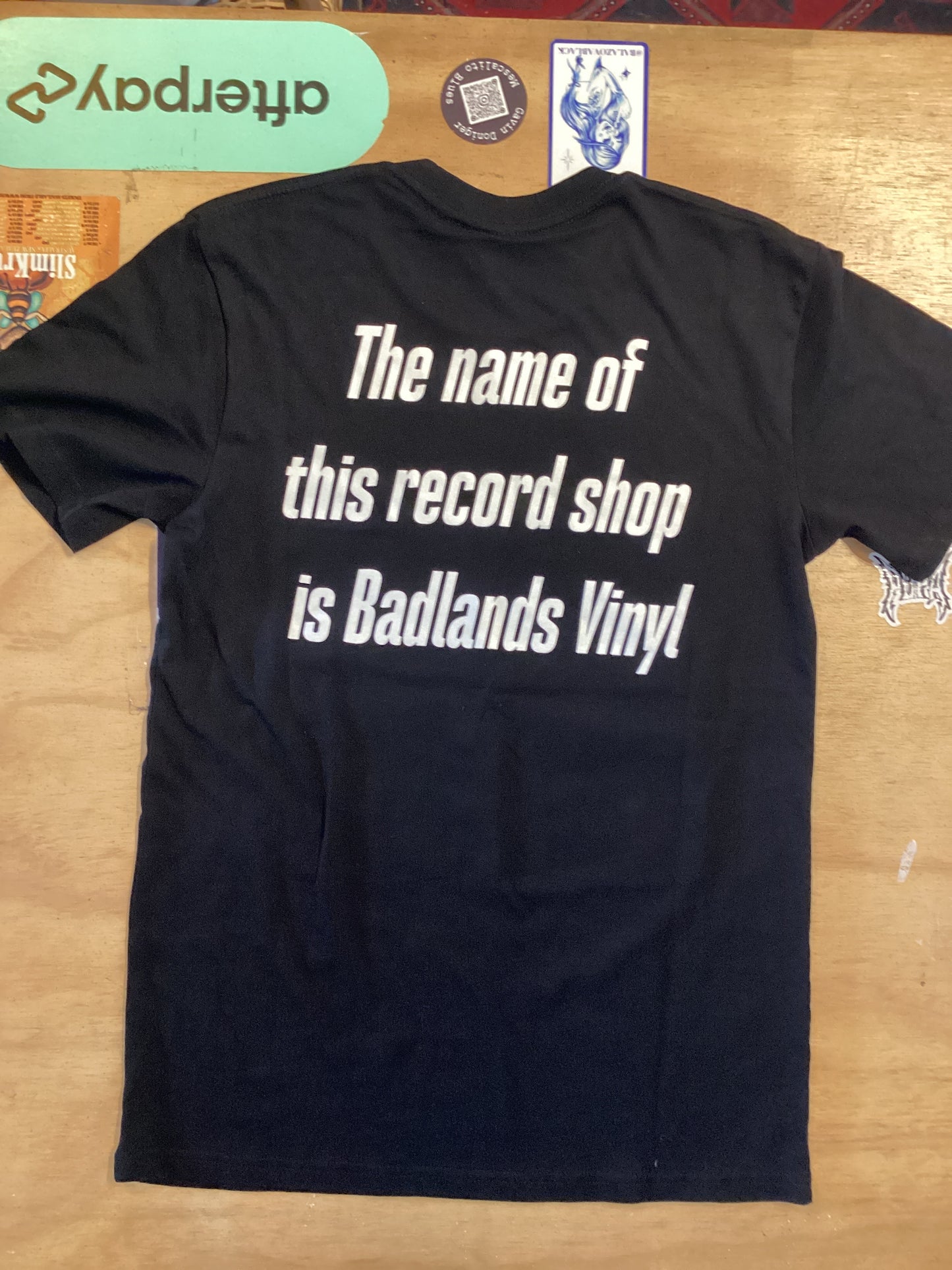 Badlands Tweed Heads Tee
