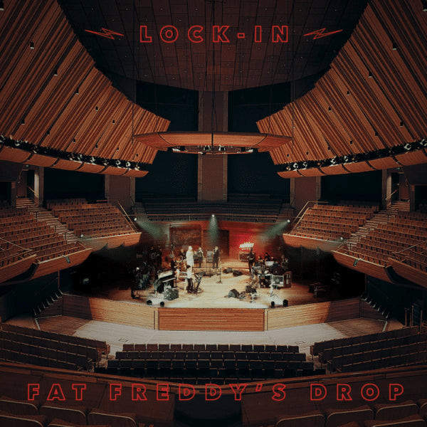 Fat Freddy's Drop - Lock-In - Vinyl LP