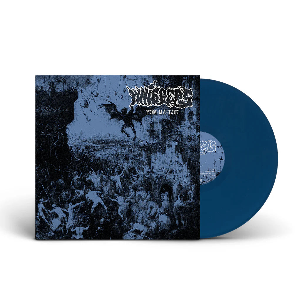 Whispers - Yom-Ma-Lok - Vinyl LP