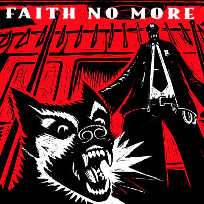 Faith No More - King For a Day, Fool for a Lifetime - Vinyl LP