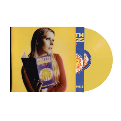 Middle Kids - Faith Crisis Pt 1 - Limited Yellow Vinyl LP