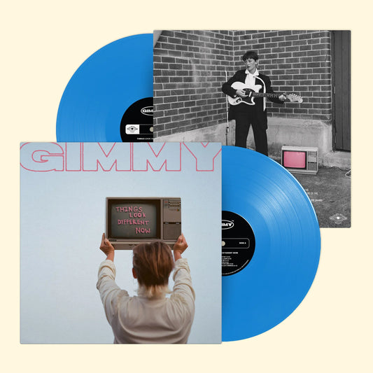 Gimmy - Things Look Different Now - Vinyl LP