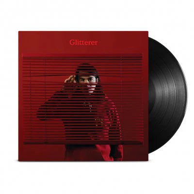 Glitterer - Looking through the shades - Vinyl LP